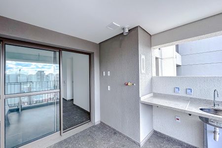 Apartamento à venda com 48m², 2 quartos e 1 vagaVaranda
