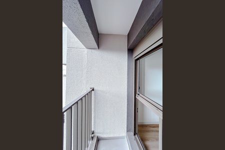 Apartamento à venda com 48m², 2 quartos e 1 vagaVaranda do Quarto 2