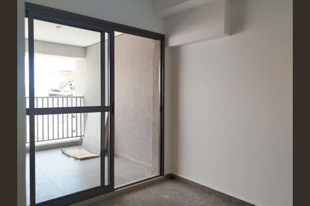 Sala e cozinha de apartamento à venda com 2 quartos, 48m² em Tatuapé, São Paulo