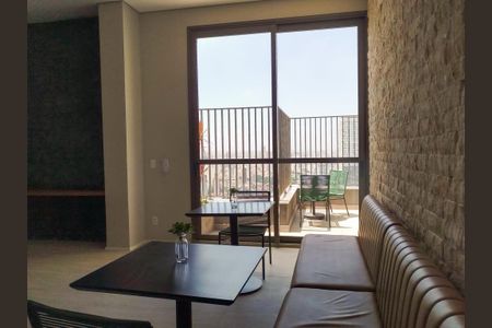 Apartamento à venda com 48m², 2 quartos e 1 vagaEspaço Gourmet
