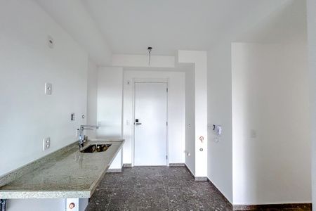Apartamento à venda com 48m², 2 quartos e 1 vagaCozinha e Área de Serviço