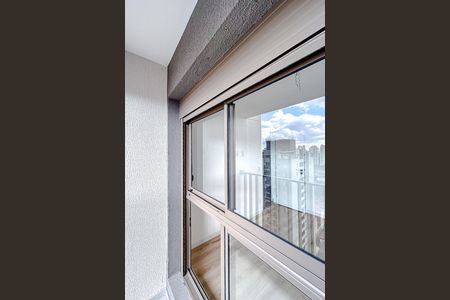 Apartamento à venda com 48m², 2 quartos e 1 vagaVaranda do Quarto 2