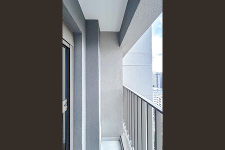 Apartamento à venda com 48m², 2 quartos e 1 vagaVaranda do Quarto 2