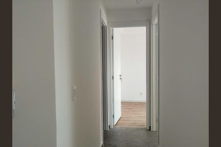 Apartamento à venda com 48m², 2 quartos e 1 vagaCorredor