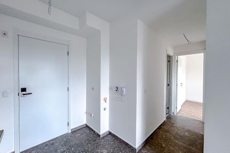Apartamento à venda com 48m², 2 quartos e 1 vagaCozinha e Área de Serviço