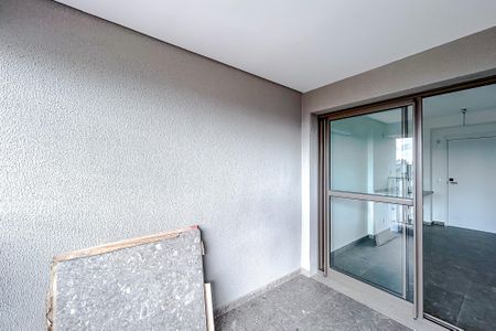 Apartamento à venda com 48m², 2 quartos e 1 vagaVaranda