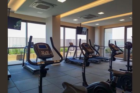 Apartamento à venda com 48m², 2 quartos e 1 vagaAcademia