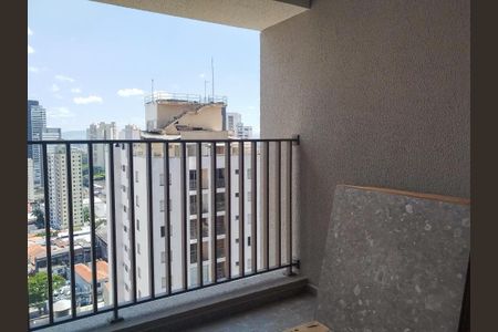 Apartamento à venda com 48m², 2 quartos e 1 vagaVaranda gourmet