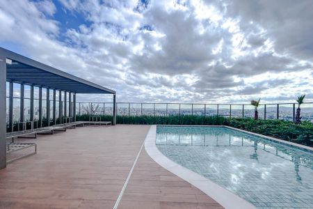 Apartamento à venda com 48m², 2 quartos e 1 vagaÁrea comum - Piscina