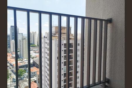 Apartamento à venda com 48m², 2 quartos e 1 vagaQuarto 2 - varanda