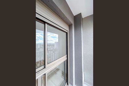 Apartamento à venda com 48m², 2 quartos e 1 vagaVaranda do Quarto 2