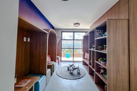 Apartamento à venda com 48m², 2 quartos e 1 vagaBrinquedoteca