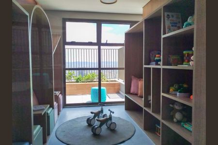 Apartamento à venda com 48m², 2 quartos e 1 vagaBrinquedoteca