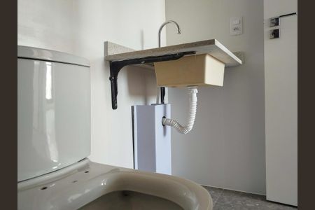 Apartamento à venda com 48m², 2 quartos e 1 vagaBanheiro