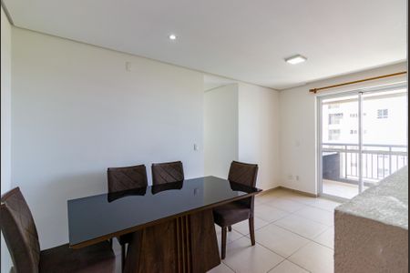 Apartamento à venda com 50m², 2 quartos e 1 vagaSala