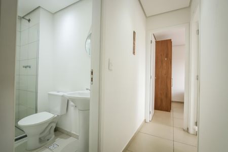 Apartamento para alugar com 50m², 2 quartos e 1 vaga Apartamento para alugar com 50m², 2 quartos e 1 vagaCorredor