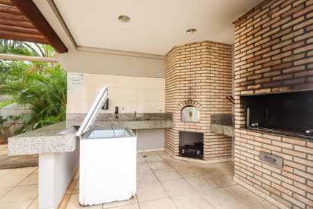 Apartamento para alugar com 50m², 2 quartos e 1 vaga Apartamento para alugar com 50m², 2 quartos e 1 vagaÁrea comum - Churrasqueira