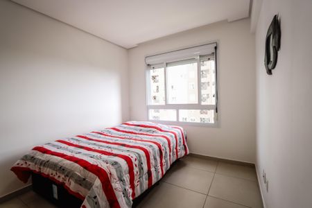Quarto de apartamento para alugar com 2 quartos, 50m² em Vila Andrade, São Paulo