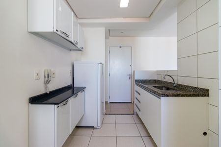 Apartamento à venda com 50m², 2 quartos e 1 vagaCozinha