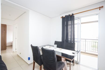 Sala de apartamento para alugar com 2 quartos, 50m² em Vila Andrade, São Paulo
