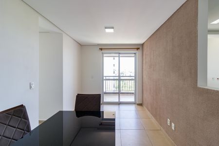 Sala de apartamento para alugar com 2 quartos, 50m² em Vila Andrade, São Paulo