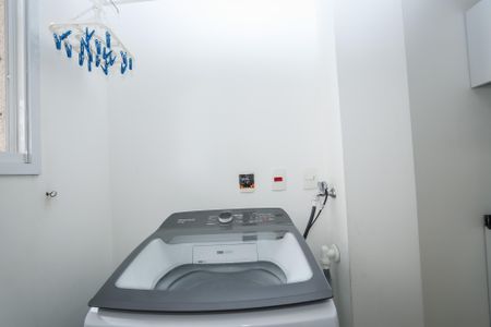 Apartamento para alugar com 50m², 2 quartos e 1 vaga Apartamento para alugar com 50m², 2 quartos e 1 vagaÁrea de Serviço