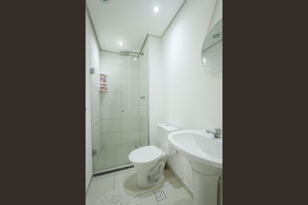 Apartamento para alugar com 50m², 2 quartos e 1 vaga Apartamento para alugar com 50m², 2 quartos e 1 vagaBanheiro