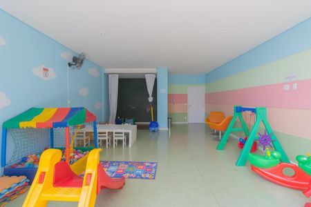 Apartamento à venda com 50m², 2 quartos e 1 vagaÁrea comum