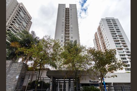 Apartamento à venda com 50m², 2 quartos e 1 vagaFachada