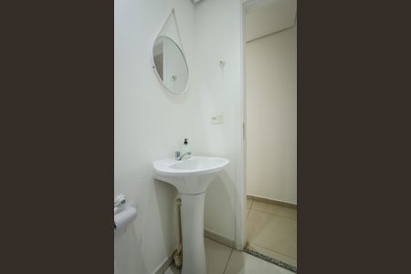 Apartamento para alugar com 50m², 2 quartos e 1 vaga Apartamento para alugar com 50m², 2 quartos e 1 vagaBanheiro