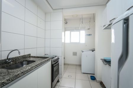 Apartamento para alugar com 50m², 2 quartos e 1 vaga Apartamento para alugar com 50m², 2 quartos e 1 vagaCozinha
