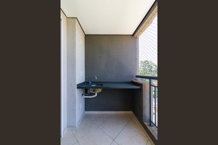 Varanda de apartamento para alugar com 2 quartos, 50m² em Vila Andrade, São Paulo