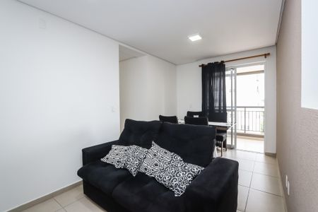 Sala de apartamento para alugar com 2 quartos, 50m² em Vila Andrade, São Paulo