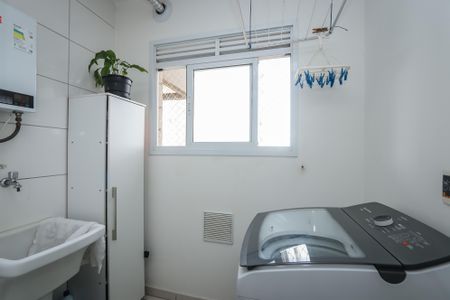 Apartamento para alugar com 50m², 2 quartos e 1 vaga Apartamento para alugar com 50m², 2 quartos e 1 vagaÁrea de Serviço