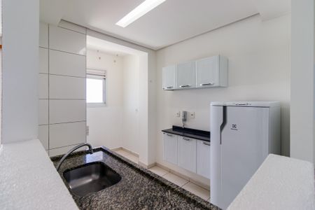 Apartamento à venda com 50m², 2 quartos e 1 vagaCozinha