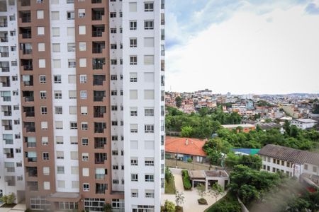 Vista da Varanda de apartamento para alugar com 2 quartos, 50m² em Vila Andrade, São Paulo