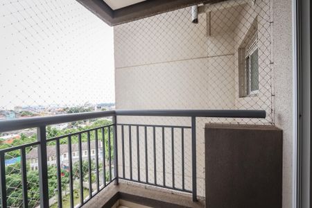 Varanda de apartamento para alugar com 2 quartos, 50m² em Vila Andrade, São Paulo