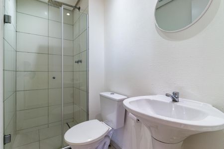 Apartamento à venda com 50m², 2 quartos e 1 vagaBanheiro Social