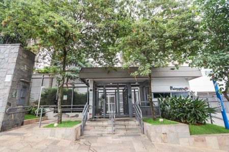 Apartamento para alugar com 50m², 2 quartos e 1 vaga Apartamento para alugar com 50m², 2 quartos e 1 vagaFachada do Prédio