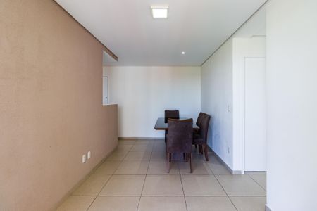 Sala de apartamento para alugar com 2 quartos, 50m² em Vila Andrade, São Paulo