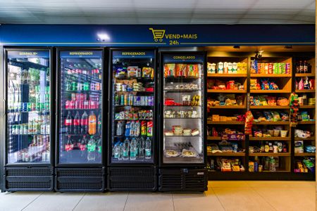 Apartamento à venda com 50m², 2 quartos e 1 vagaÁrea comum