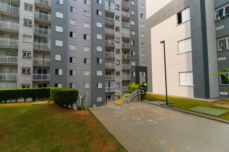 Apartamento à venda com 47m², 2 quartos e 1 vaga Apartamento à venda com 47m², 2 quartos e 1 vagaÁrea Comum