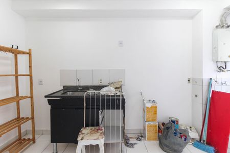 Apartamento à venda com 47m², 2 quartos e 1 vaga Apartamento à venda com 47m², 2 quartos e 1 vagaCozinha - Área de Serviço