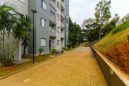 Apartamento à venda com 47m², 2 quartos e 1 vaga Apartamento à venda com 47m², 2 quartos e 1 vagaÁrea Comum