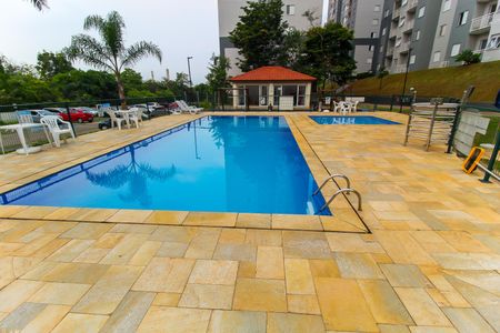 Apartamento à venda com 47m², 2 quartos e 1 vaga Apartamento à venda com 47m², 2 quartos e 1 vagaPiscina