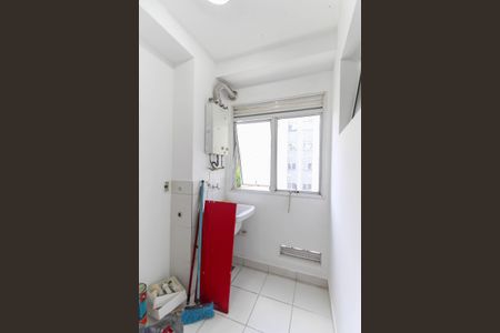 Apartamento à venda com 47m², 2 quartos e 1 vaga Apartamento à venda com 47m², 2 quartos e 1 vagaCozinha - Área de Serviço