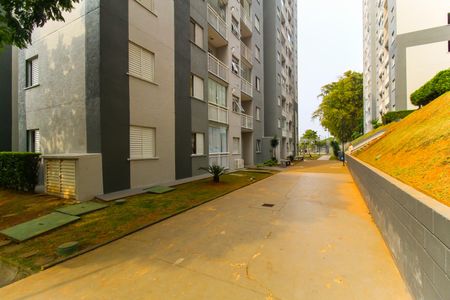 Apartamento à venda com 47m², 2 quartos e 1 vaga Apartamento à venda com 47m², 2 quartos e 1 vagaÁrea Comum