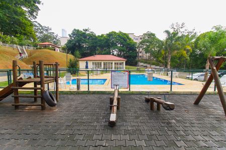 Apartamento à venda com 47m², 2 quartos e 1 vaga Apartamento à venda com 47m², 2 quartos e 1 vagaPlayground