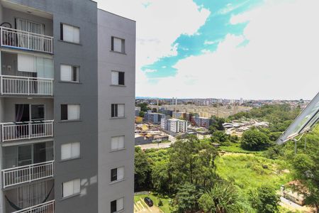 Vista Varanda da Sala de apartamento à venda com 2 quartos, 47m² em Colônia (zona Leste), São Paulo