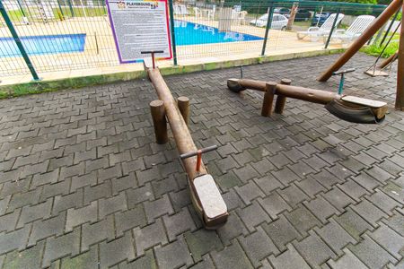 Apartamento à venda com 47m², 2 quartos e 1 vaga Apartamento à venda com 47m², 2 quartos e 1 vagaPlayground